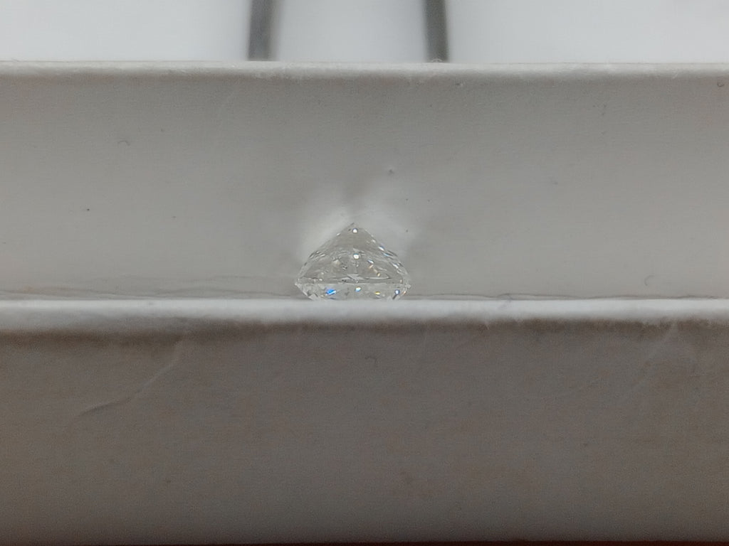 1.01 Cushion Cut Natural Diamond H-I SI1-SI2