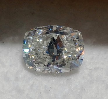 1.20 CT GIA Cushion Modified Brilliant Natural Diamond I SI2