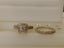 Center Stone EST 0.42 CT Natural Princess Diamond, H-I, I1