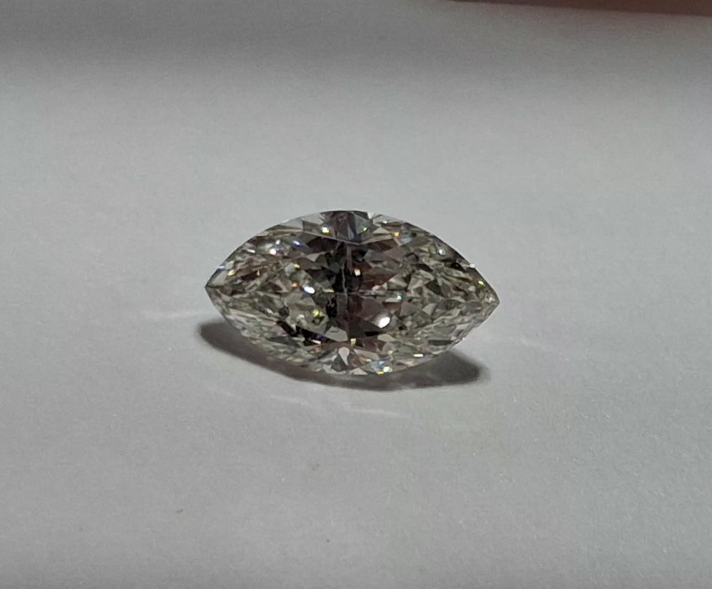 0.71 CT Natural Marquise I-J Top I1