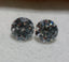 1.95 CTTW Round Brilliant Natural Diamond Matched Pair G-H SI2-I1