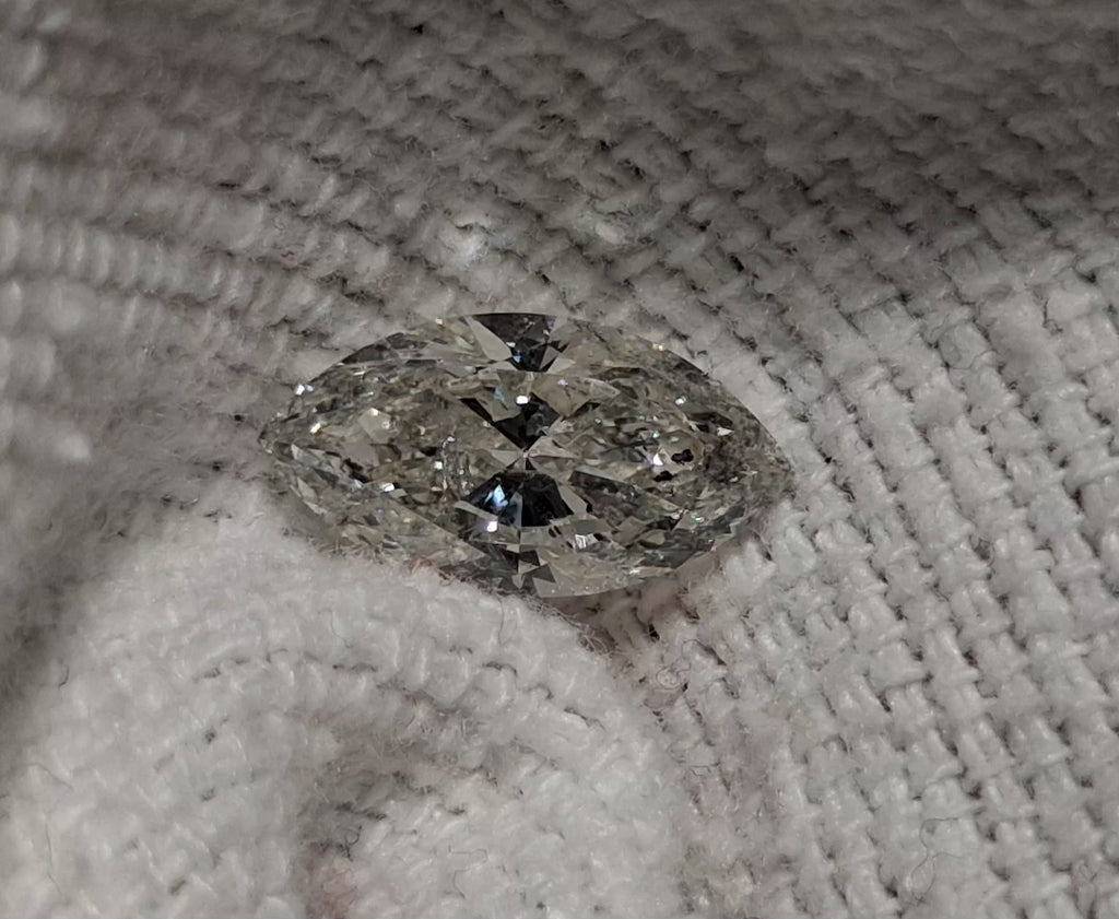 IGI 2.01 CT Natural Marquise H I1