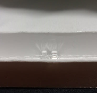 0.97 TCTW Square Brilliant Natural Diamond H-I VS