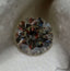 3.51 CT HRD Round Brilliant Natural Diamond I SI2