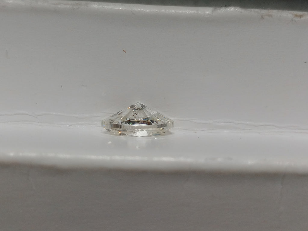 0.71 CT GIA Marquise Brilliant Natural Diamond K SI1