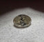 IGI 1.52 CT Natural Oval Diamond Brown O-P SI2 VG EX EX