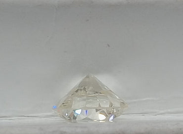 1.31 CT Round Brilliant Cut Natural Diamond JK VS1-VS2