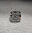 GIA 1.00 CT Natural Cushion G SI2 EX EX