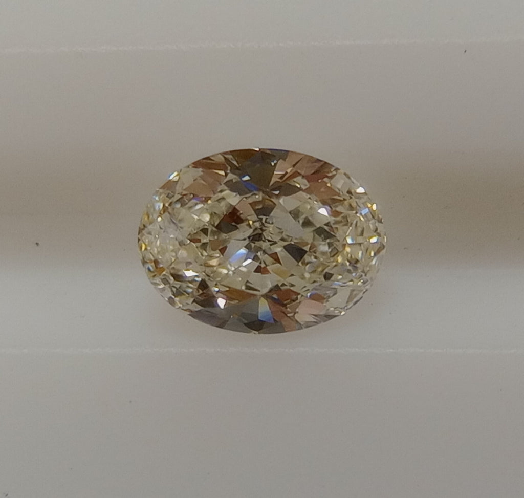 GIA 1.01 CT Round Diamond, G, SI1 -57