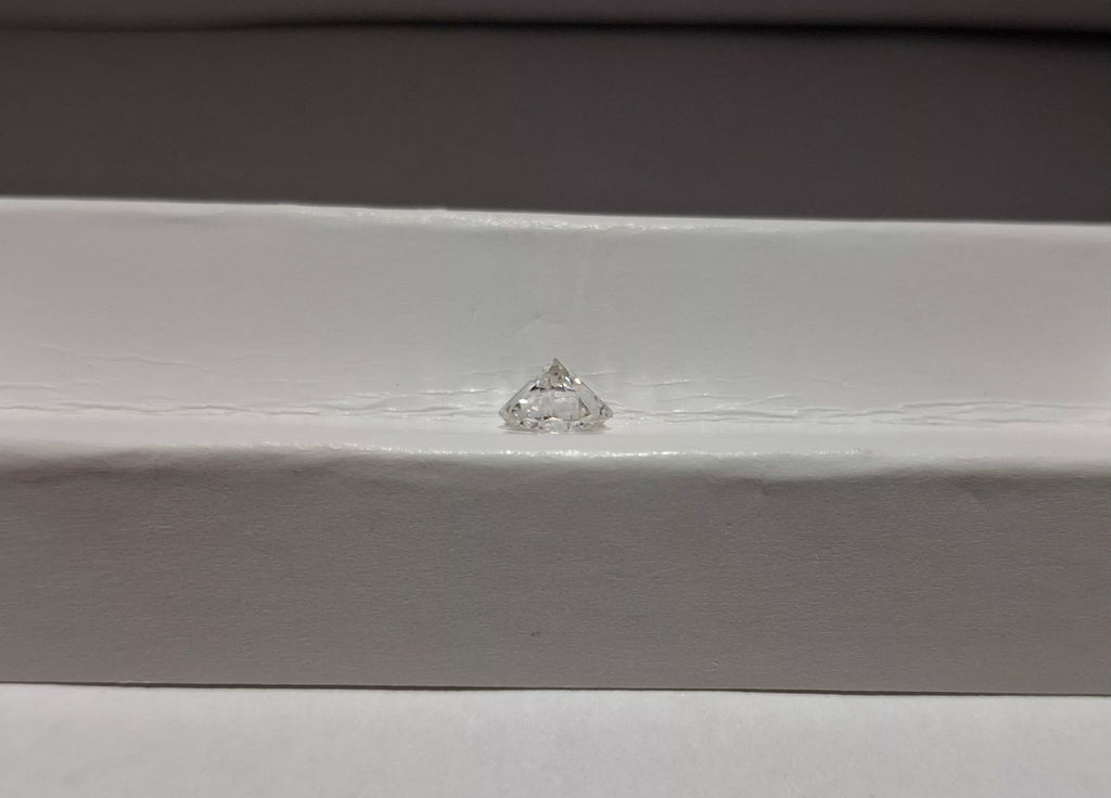 1.00 CT Natural Round Brilliant F-G SI1-SI2 Nice Make
