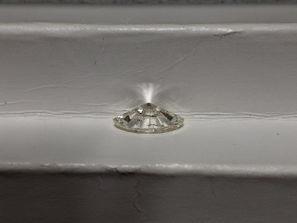 0.91 CT Natural MQ Cut K I1