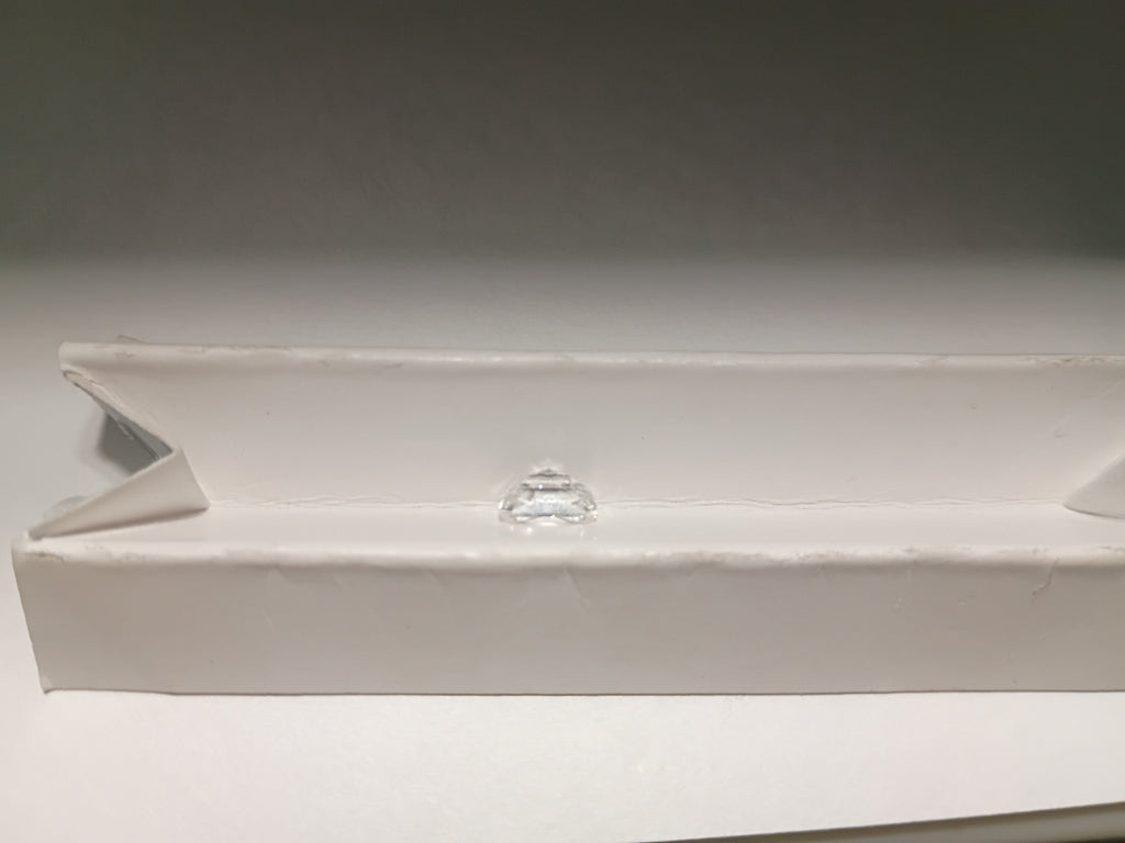 1.50 CT GIA Radiant Cut Natural Diamond F SI2