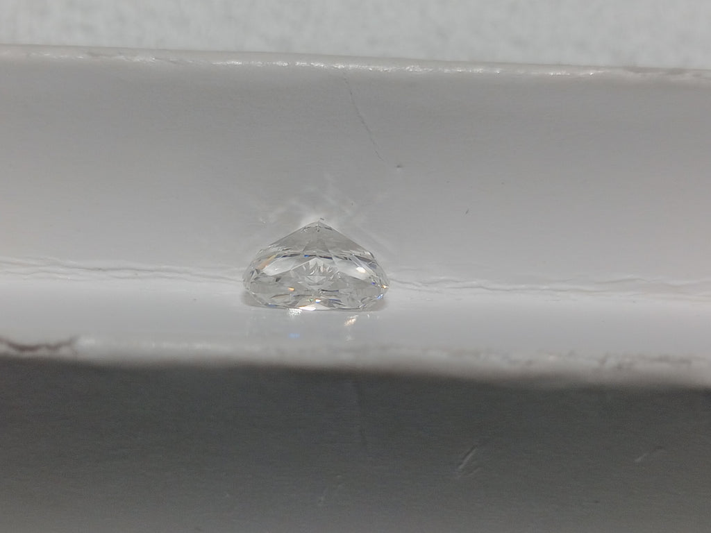 1.51 CT GIA Cushion Modified Brilliant Natural Diamond F SI2