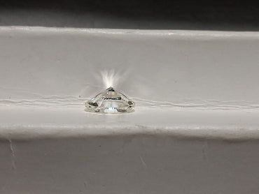 1.18 CT Oval Cut Natural Diamond I VS2