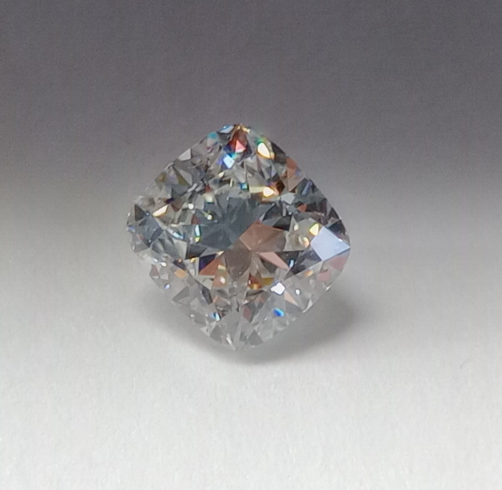 1.03 CT GIA Modified Cushion Cut Natural Diamond G VS XX