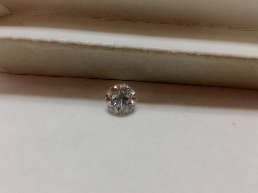 1.5 CT RB EF I1 - Top I2 Natural Diamond