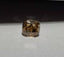 GIA 1.02 CT Natural Cushion Fancy Yellow-Brown SI1 EX VG