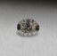 0.51 CT Oval Cut Natural Diamond I-J I1
