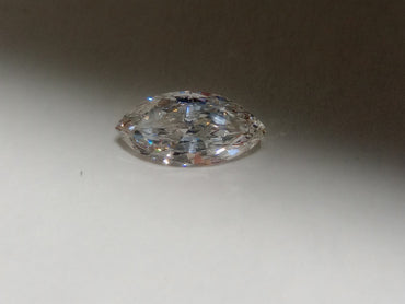 0.80 CT Marquise Cut Natural Diamond F-G VS Chipped