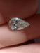 2.56 CT Natural Pear Shape Diamond LM SI2-I1