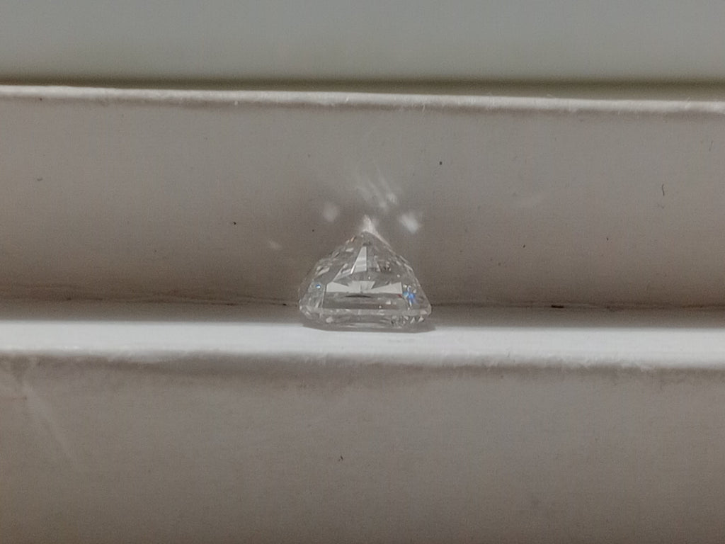 2.01 CT GIA Radiant Cut Natural Diamond F SI1