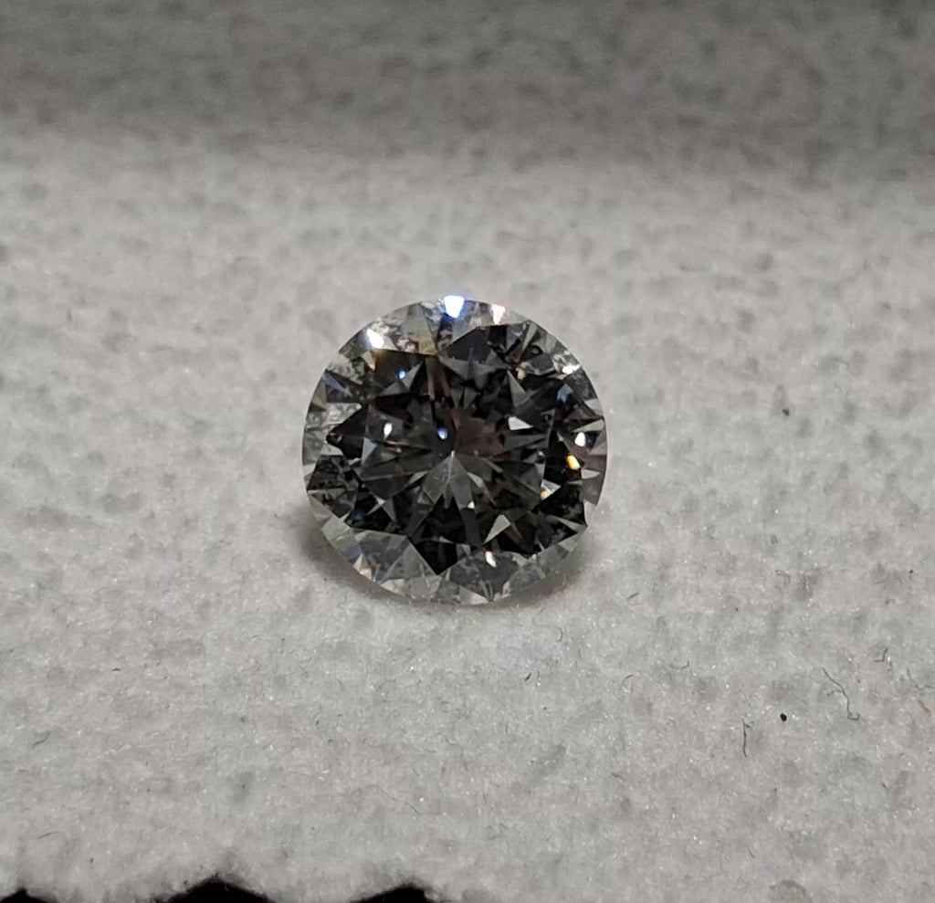 1.09 CT Natural RB I VS2