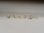 0.68 CT Marquise Cut Natural Diamonds (6) K-M SI1+