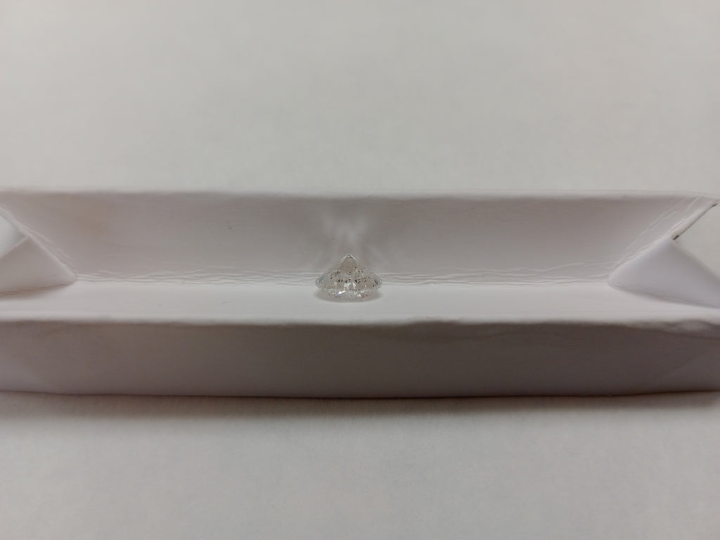 2.00 CT Natural Round Brilliant Diamond H I2