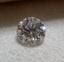 1.08 CT Round Brilliant Natural Diamond H-I I1-I2