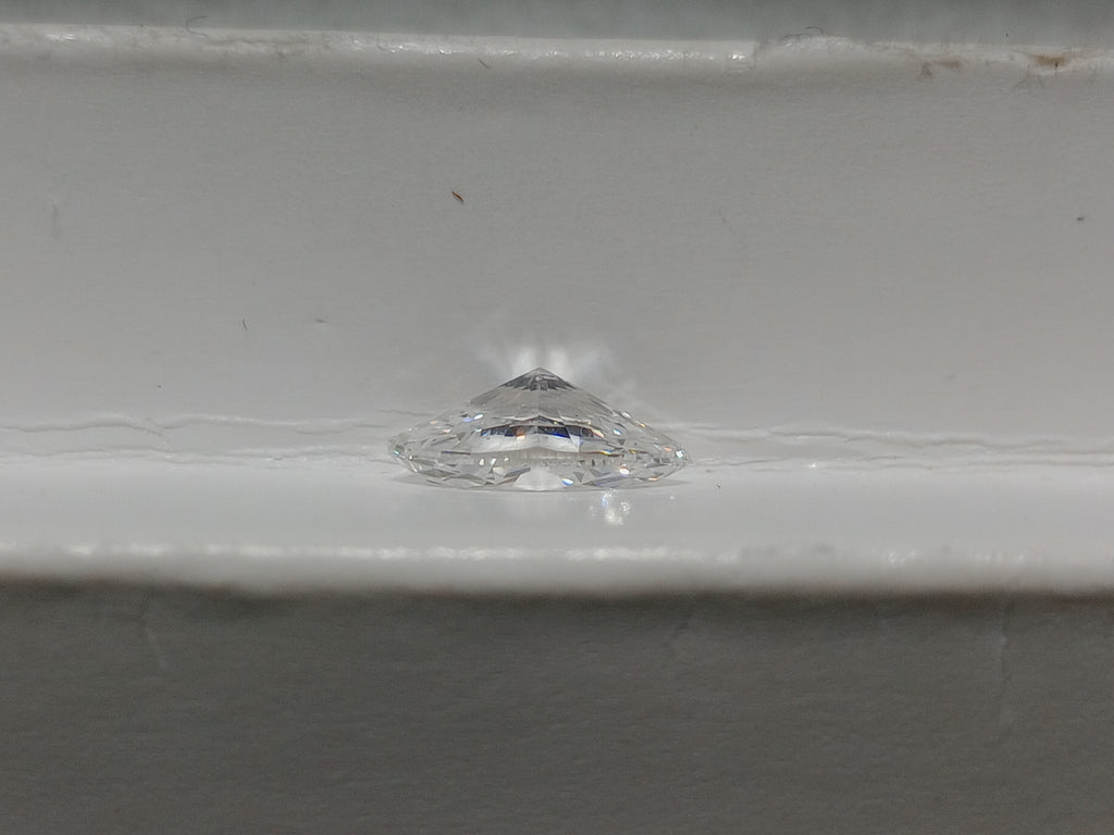 0.90 CT Marquise Cut Natural Diamond F-G VS2