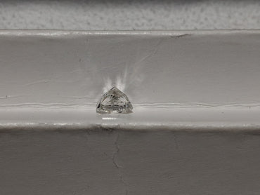 1.09 CT Natural Radiant Cut GH Nice I1