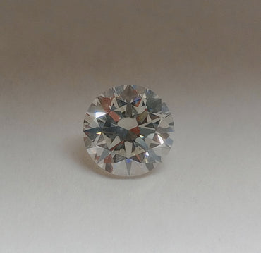 1.00 CT GIA Round Brilliant Natural Diamond I SI1 XXX