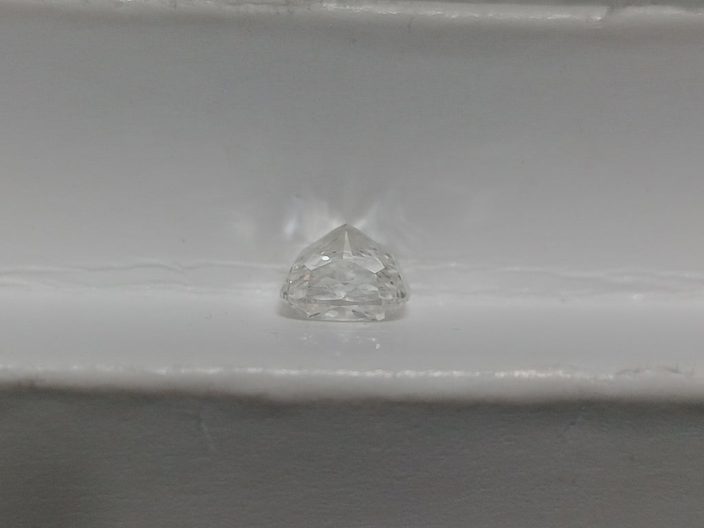 1.01 CT GIA Cushion Modified Brilliant Natural Diamond H VS2