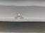1.01 CT GIA Marquise Brilliant Natural Diamond M SI1 Faint Brown