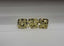1.26 TCW Natural Radiant Cut Parcel Fancy-like Yellow VS Matching