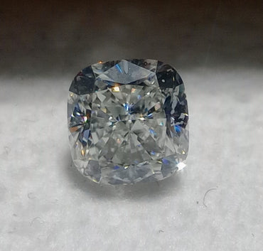 1.01 CT GIA Cushion Modified Brilliant Natural Diamond H VS2
