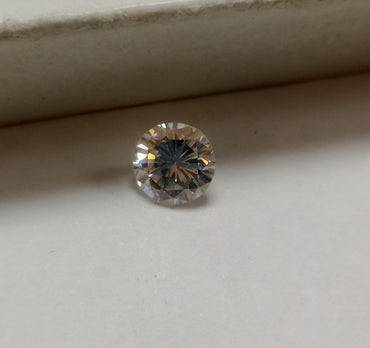 GIA 0.84 RB G, VS1 Natural Diamond