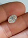 3.01 CT HRD Oval Shaped Natural Diamond J I1