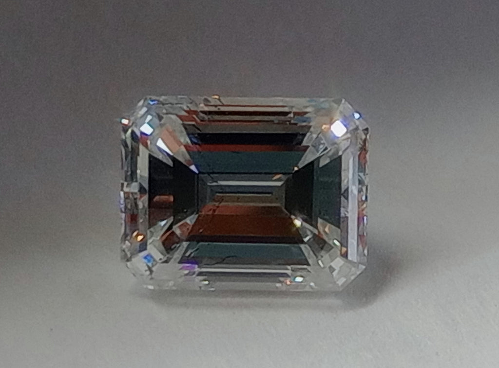 1.21 CT GIA Emerald Cut Natural Diamond G SI2