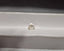 0.81 CT Cushion Cut Natural Diamond Brown I1