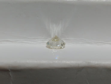 0.51 CT Natural Round Brilliant JK VS1-VS2