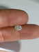 1.00 CT IGI Oval Brilliant Natural Diamond I I1