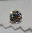 0.59 CT Round Natural Diamond G-H I1