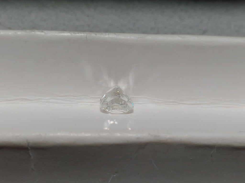 1.01 CT GIA Cushion Modified Brilliant Natural Diamond H SI2
