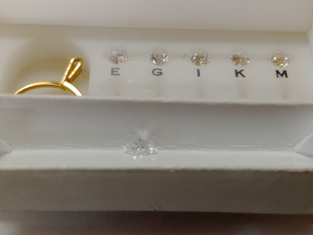 GIA 0.80 CT Marquise Diamond, F, I1 (-69)