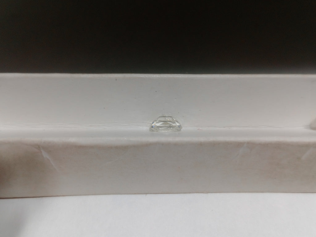 1.02 CT GIA Radiant Cut Natural Diamond J SI1 XX