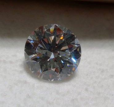 2.01 CT GIA Round Brilliant Natural Diamond I SI1
