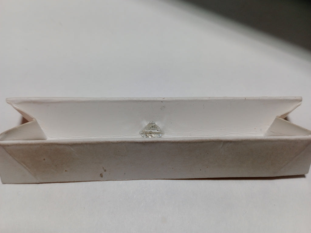 2.03 CT Round Brilliant Natural Diamond I I2-I3