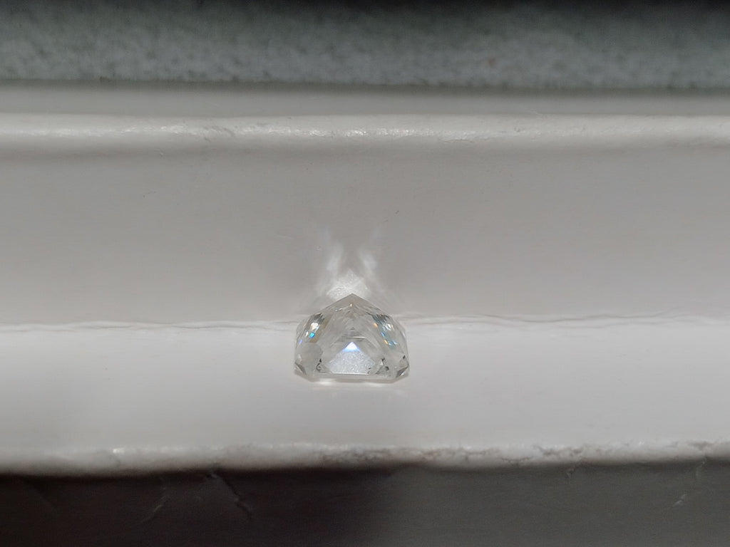 1.26 CT GIA Radiant Cut Natural Diamond I VS1