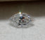 0.90 CT Marquise Cut Natural Diamond F-G VS2